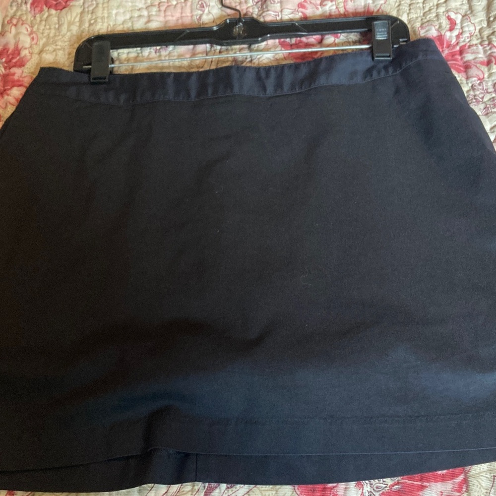 Adidas Classic Black Women's Stretch skort